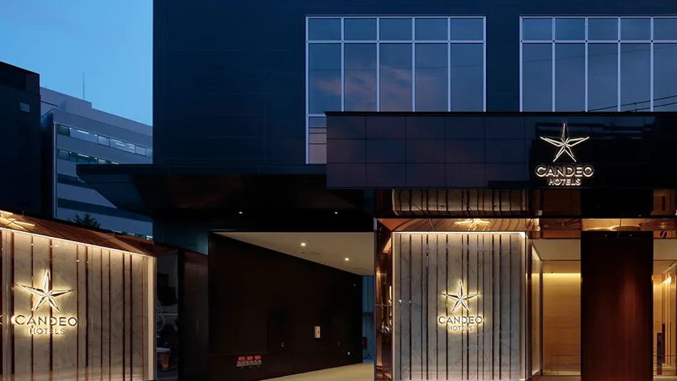 CANDEO Hotels Kumamoto Shinshigai