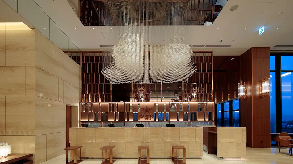 CANDEO Hotels Kumamoto Shinshigai