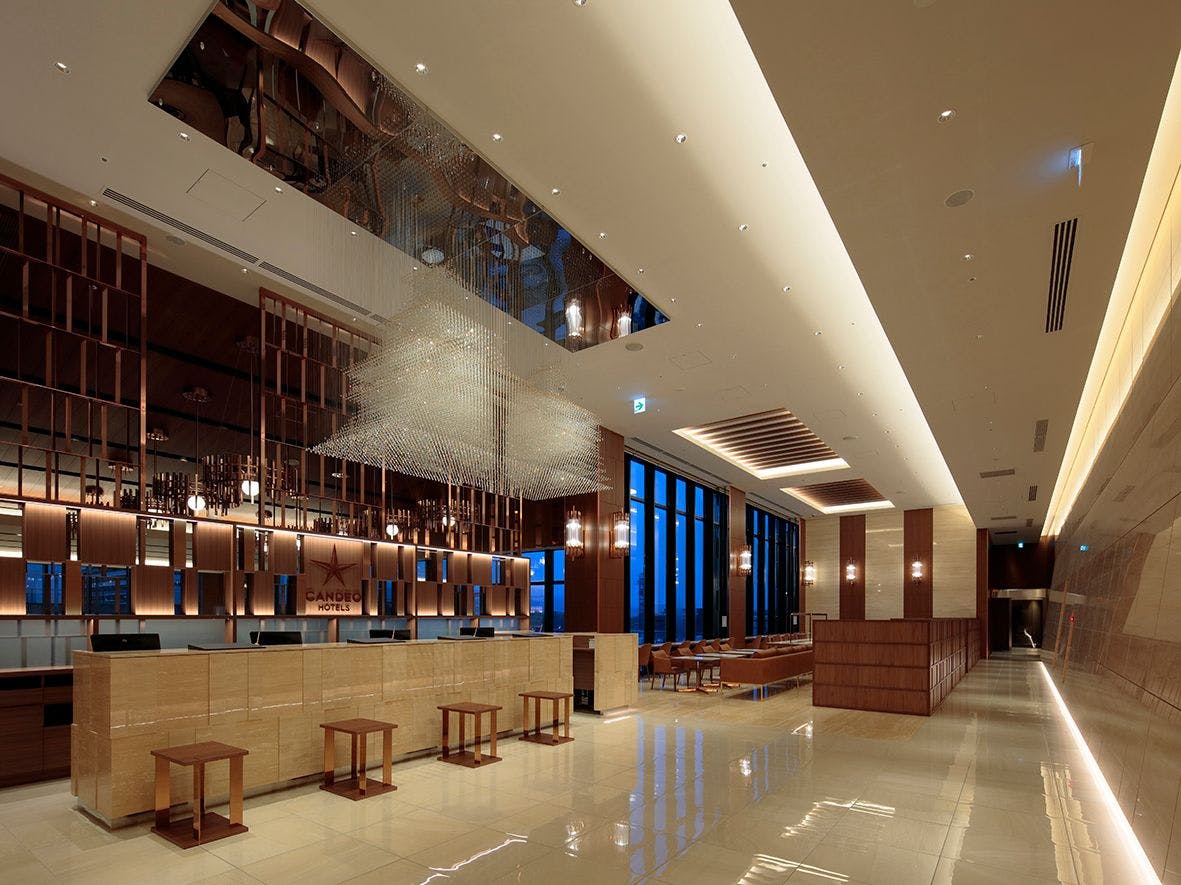 カンデオホテルズ熊本新市街