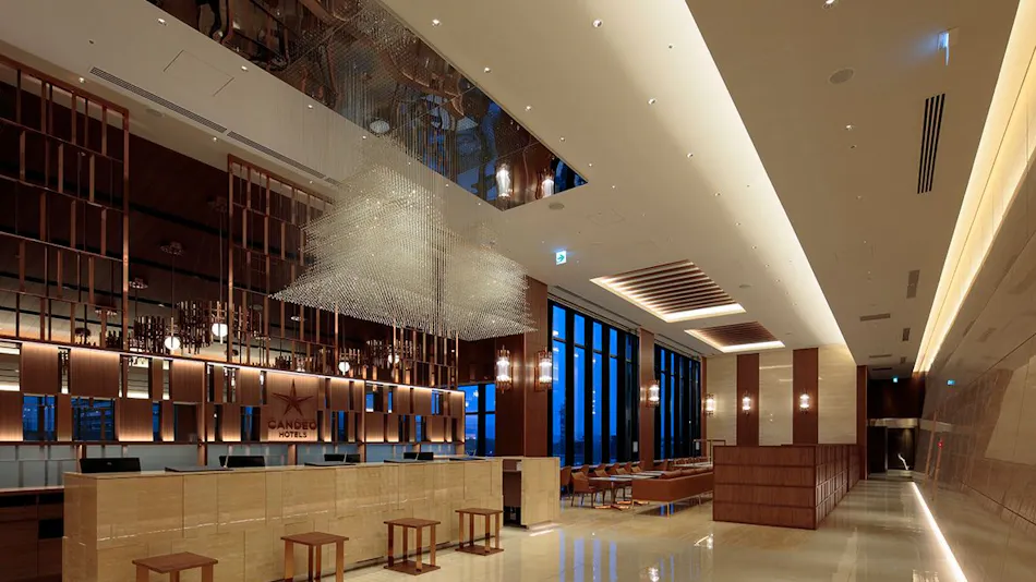CANDEO Hotels Kumamoto Shinshigai