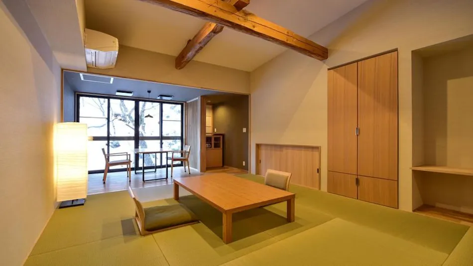 Shima Onsen Hinatamikan