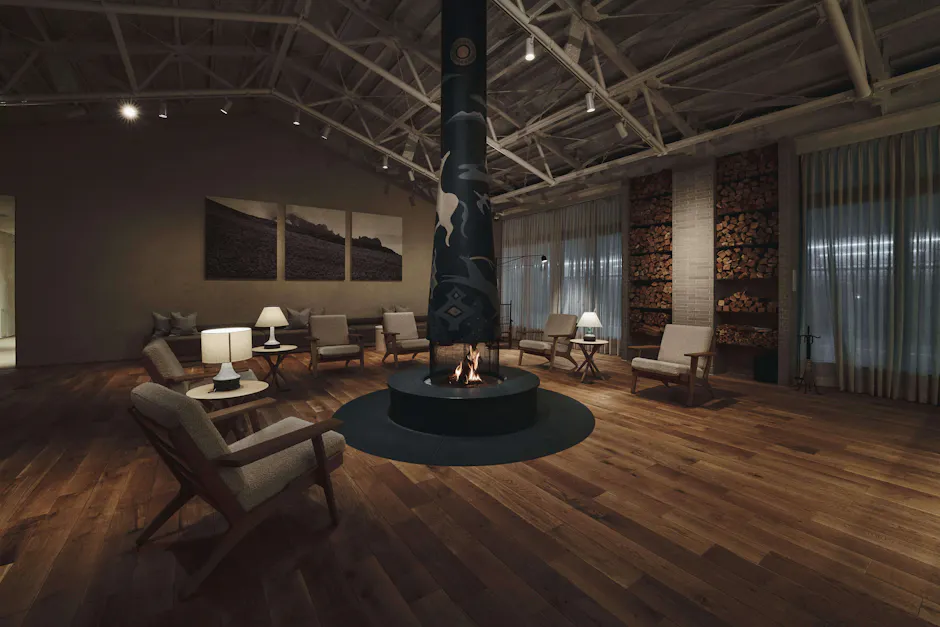 HACIENDA KARUIZAWA HOTEL ロビーイメージ