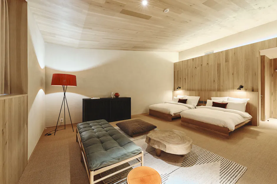 HACIENDA KARUIZAWA HOTEL 客室イメージ（103）