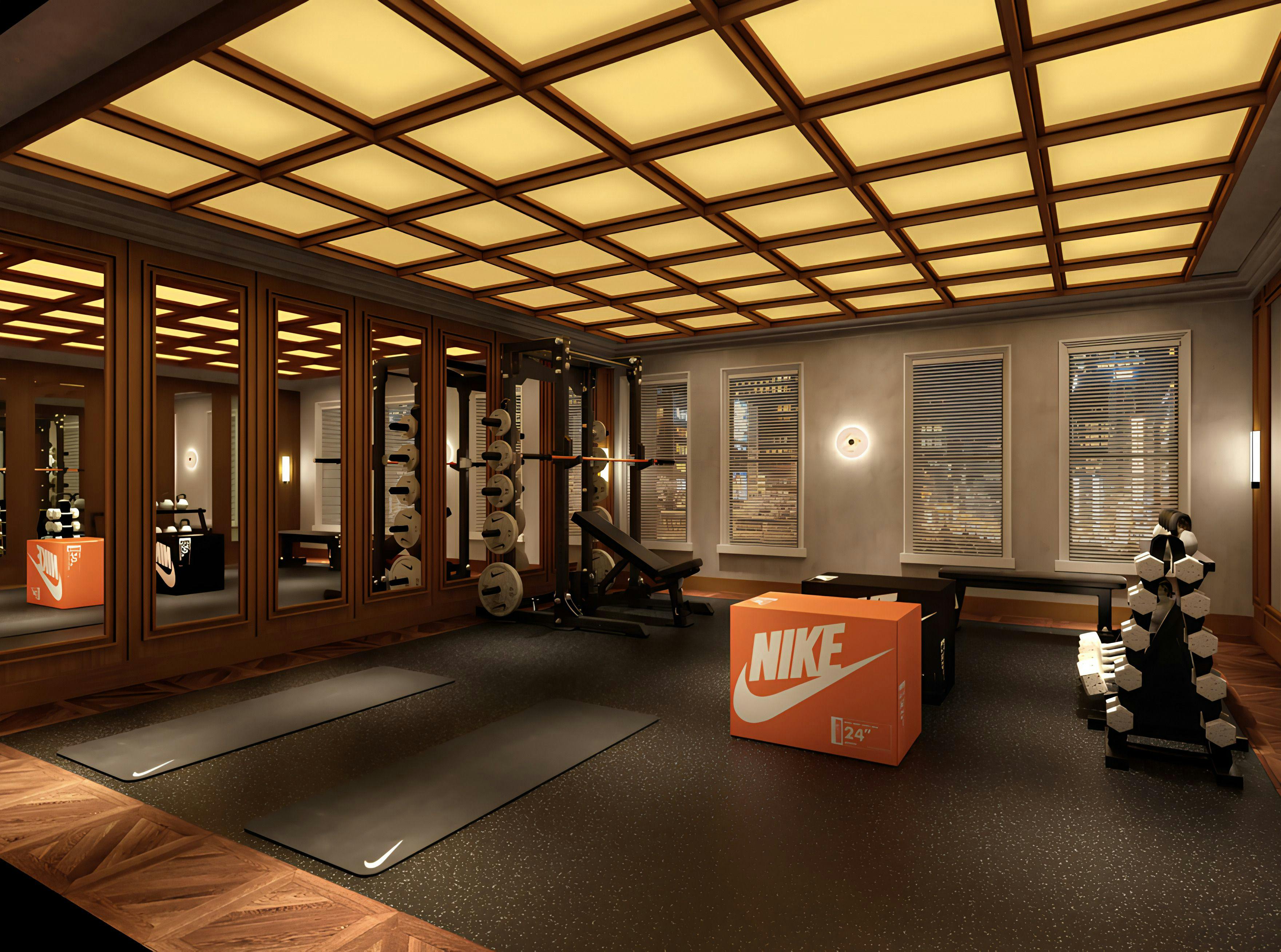 FITNESS GYM フィットネスジム
