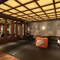 FITNESS GYM フィットネスジム