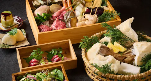 <NEWオープン記念10%OFF>【1泊2食】プライベートグリルBBQプラン