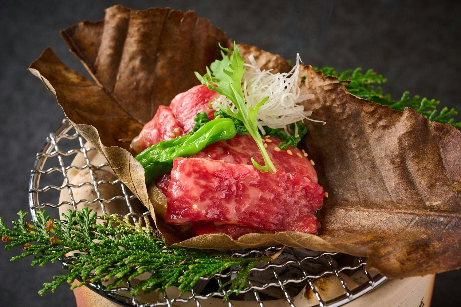 【1泊2食】里海ダイニング 和食フルコースプラン（レストラン食）