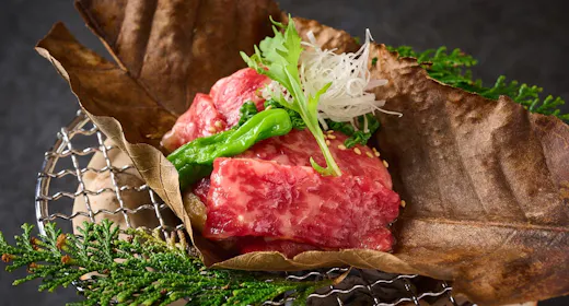 【1泊2食】里海ダイニング 和食フルコースプラン(レストラン食)