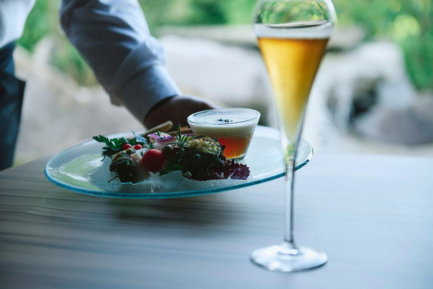 ＜NEWオープン記念10％OFF＞【1泊2食】里海ダイニング 和食フルコースプラン