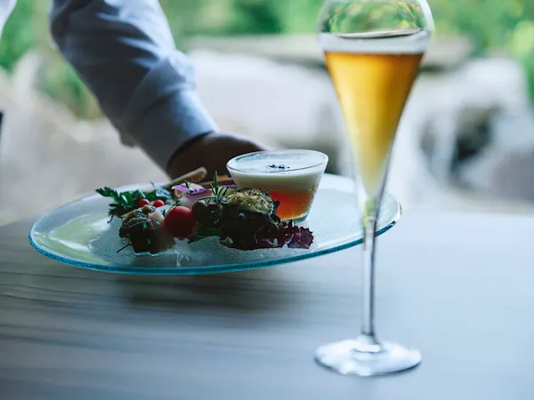 <NEWオープン記念10%OFF>【1泊2食】里海ダイニング 和食フルコースプラン