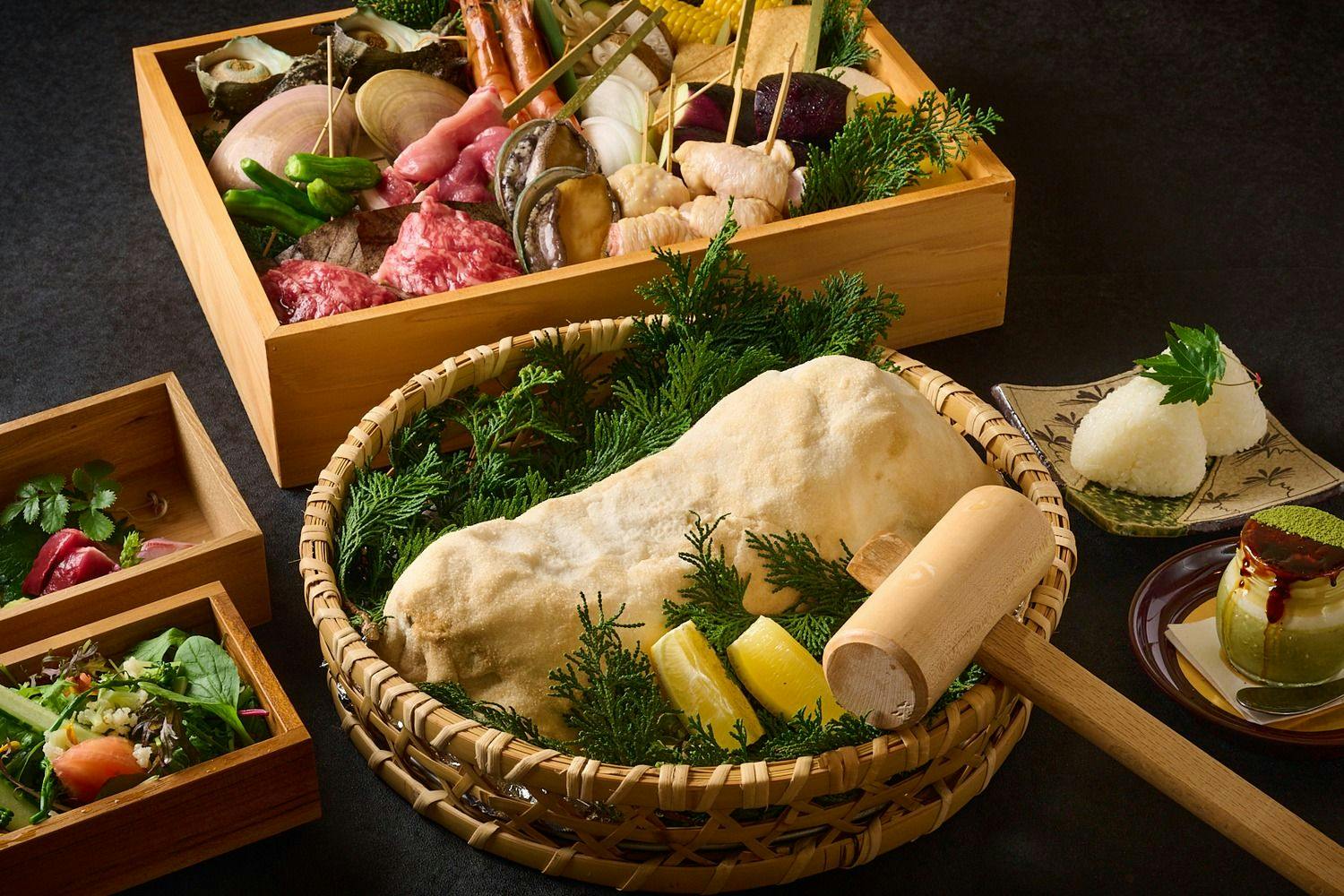 プライベートBBQステイ