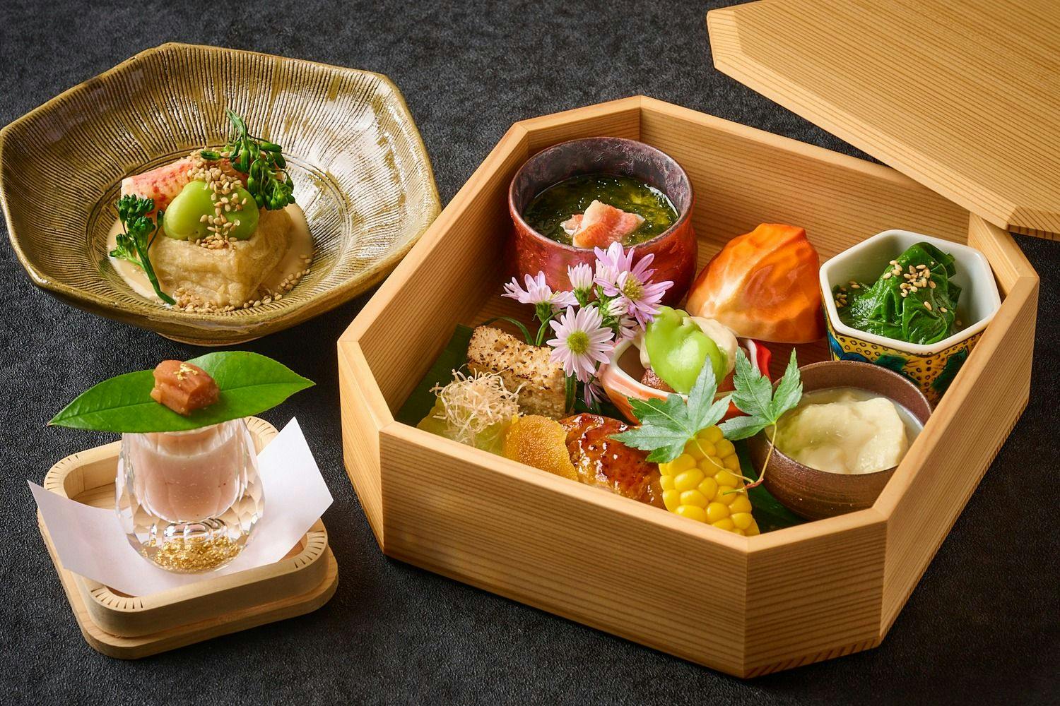 プライベートお部屋食