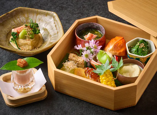 プライベートお部屋食