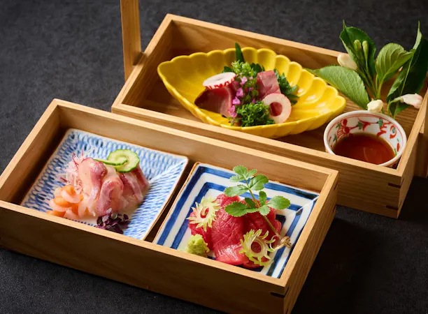 プライベートお部屋食