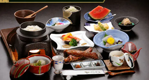 【スタンダードプラン/夕食のみ】夕食は季節の和会席!<夕食お部屋食>