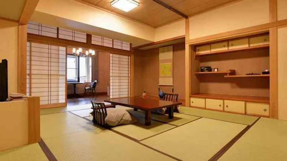 Echigo Yuzawa Onsen Ichibo Senri Onyuyado Nakaya