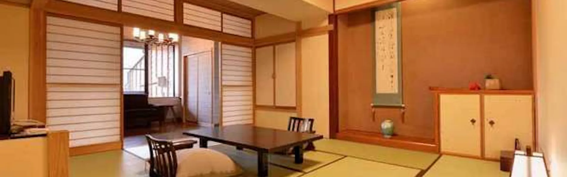越後湯沢温泉 一望千里 御湯宿 中屋