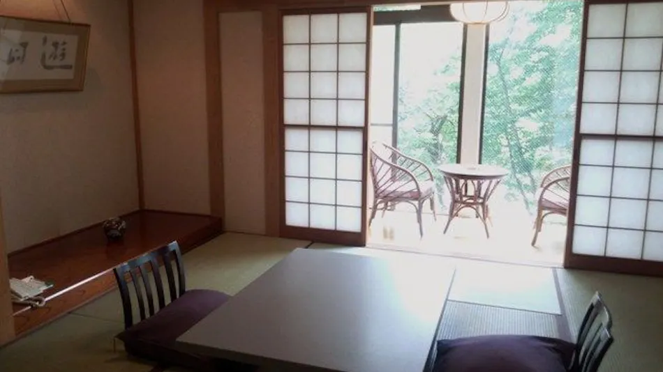 Echigo Yuzawa Onsen Ichibo Senri Onyuyado Nakaya