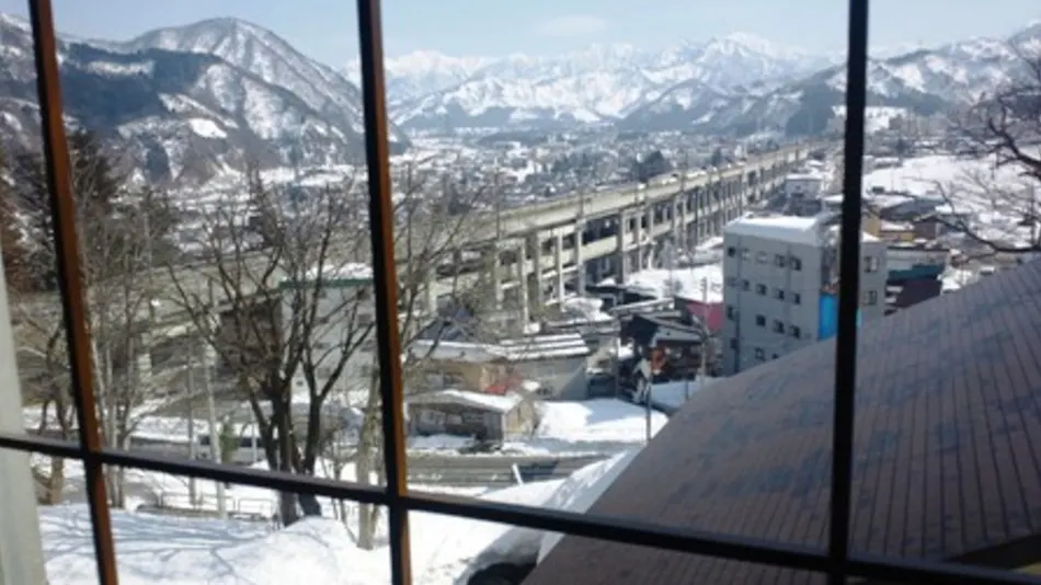 Echigo Yuzawa Onsen Ichibo Senri Onyuyado Nakaya