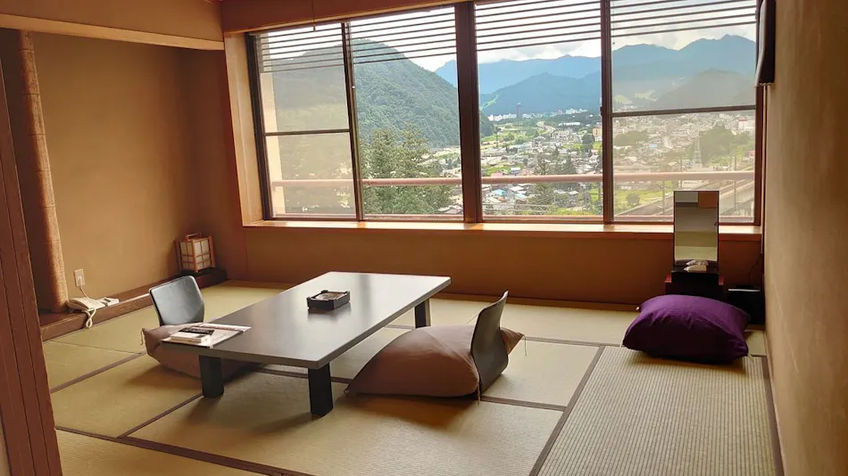 Echigo Yuzawa Onsen Ichibo Senri Onyuyado Nakaya