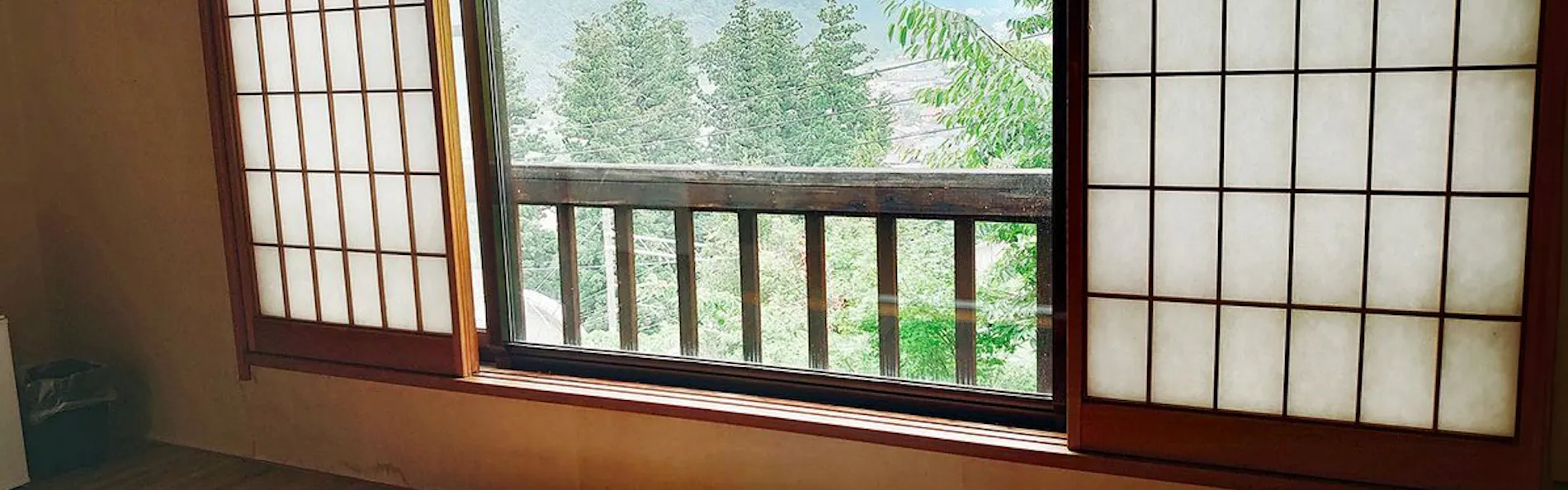 越後湯沢温泉 一望千里 御湯宿 中屋