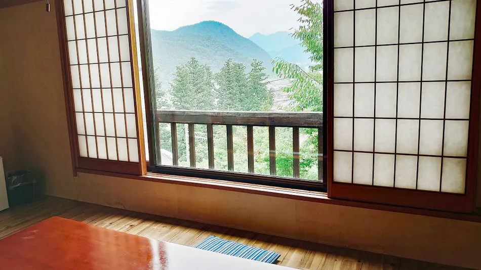 Echigo Yuzawa Onsen Ichibo Senri Onyuyado Nakaya