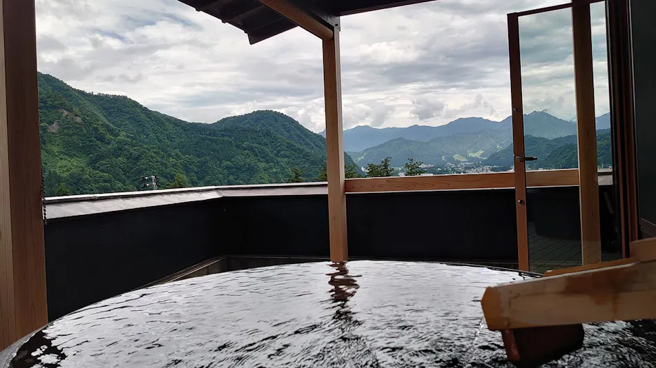 Echigo Yuzawa Onsen Ichibo Senri Onyuyado Nakaya