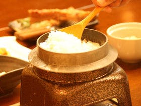 越後湯沢温泉 一望千里 御湯宿 中屋
