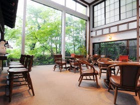 越後湯沢温泉 一望千里 御湯宿 中屋