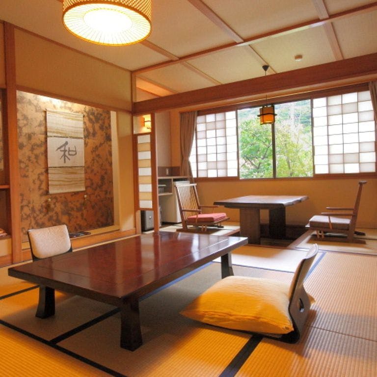 石花海 別邸 かぎや - 【自由きままに一人旅】情緒あふれる下賀茂の