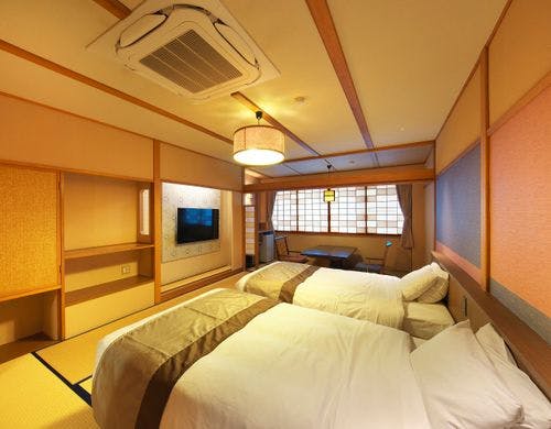 南館ベッドタイプ