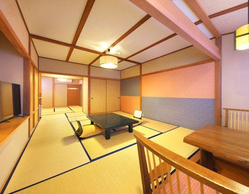 南館和室2間　217