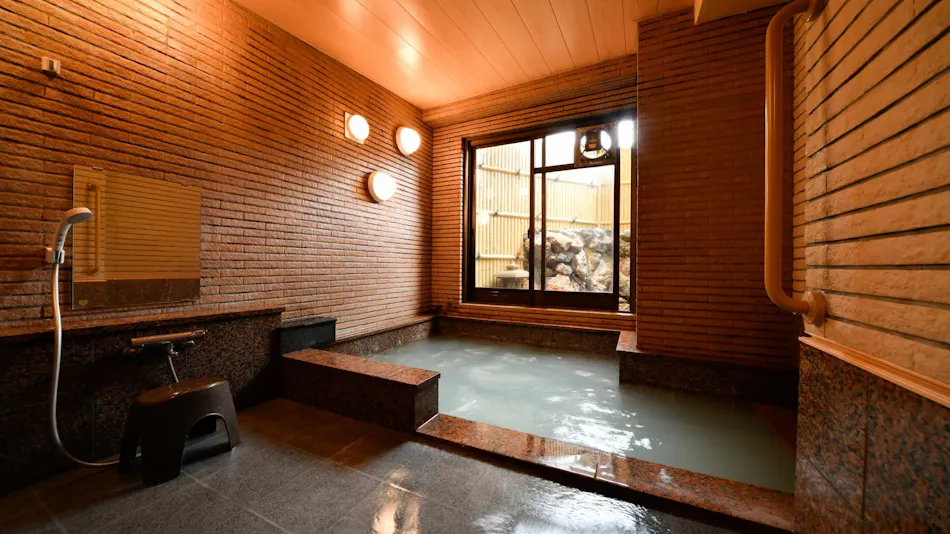 Kusatsu Onsen Ryokan Tamura