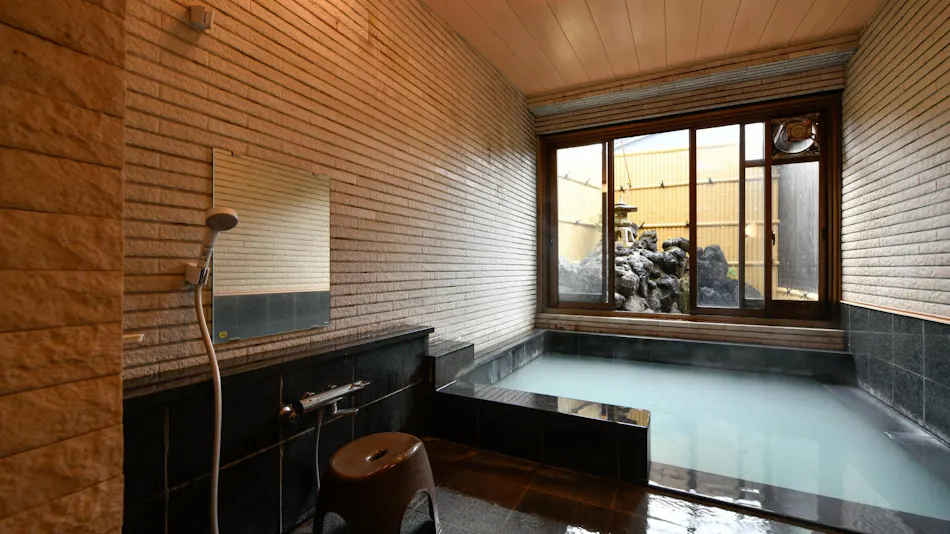Kusatsu Onsen Ryokan Tamura