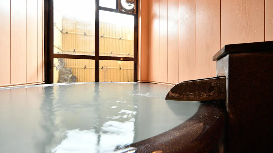 Kusatsu Onsen Ryokan Tamura