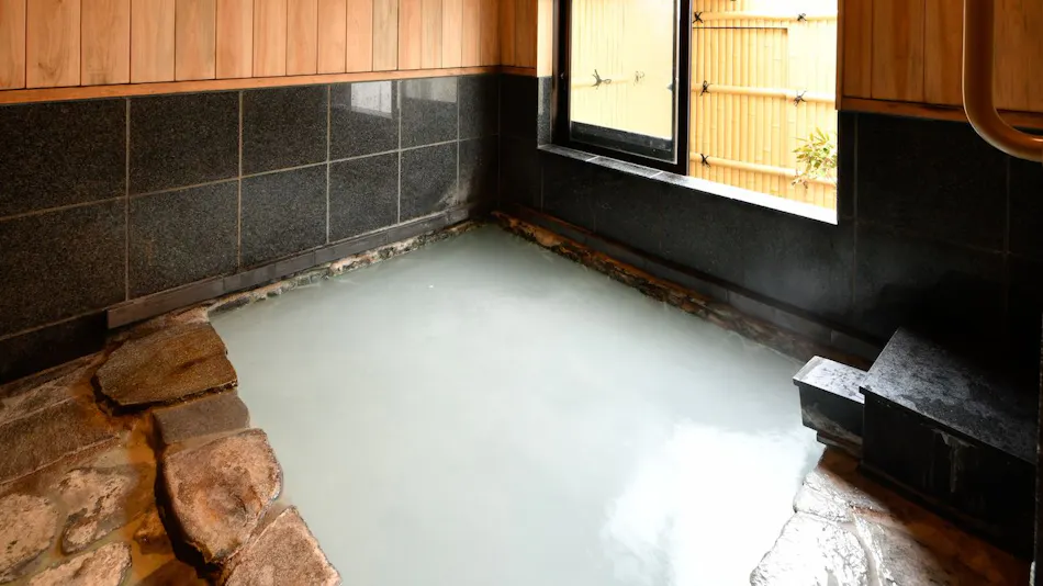 Kusatsu Onsen Ryokan Tamura
