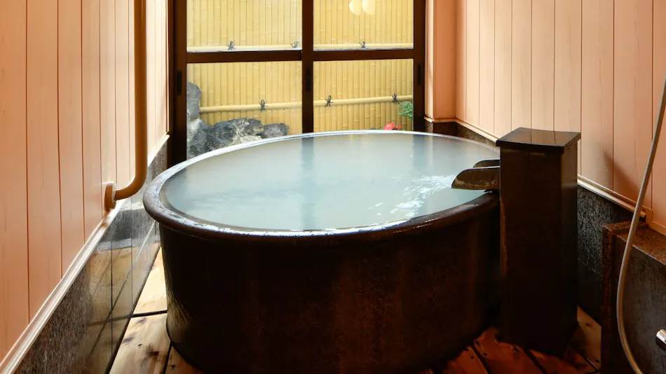 Kusatsu Onsen Ryokan Tamura