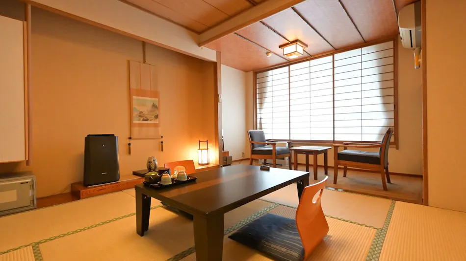 Kusatsu Onsen Ryokan Tamura