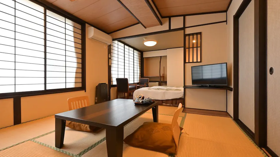 Kusatsu Onsen Ryokan Tamura