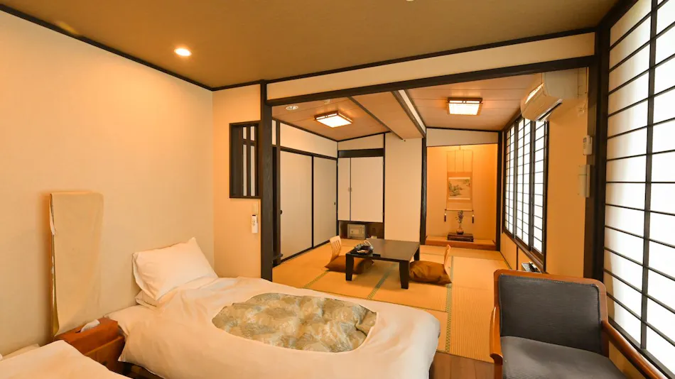 Kusatsu Onsen Ryokan Tamura