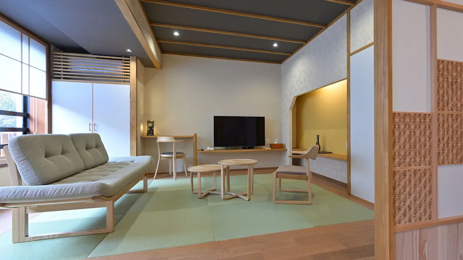 Kusatsu Onsen Ryokan Tamura
