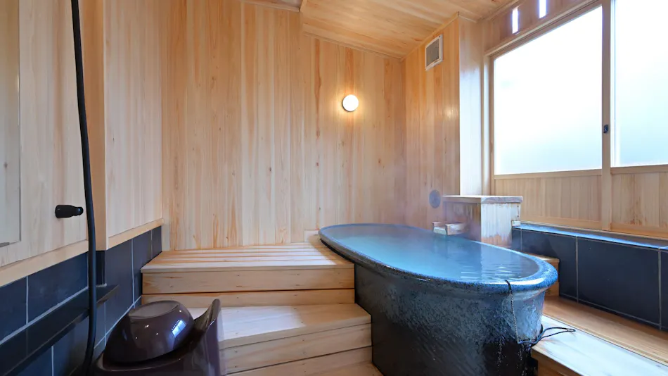 Kusatsu Onsen Ryokan Tamura