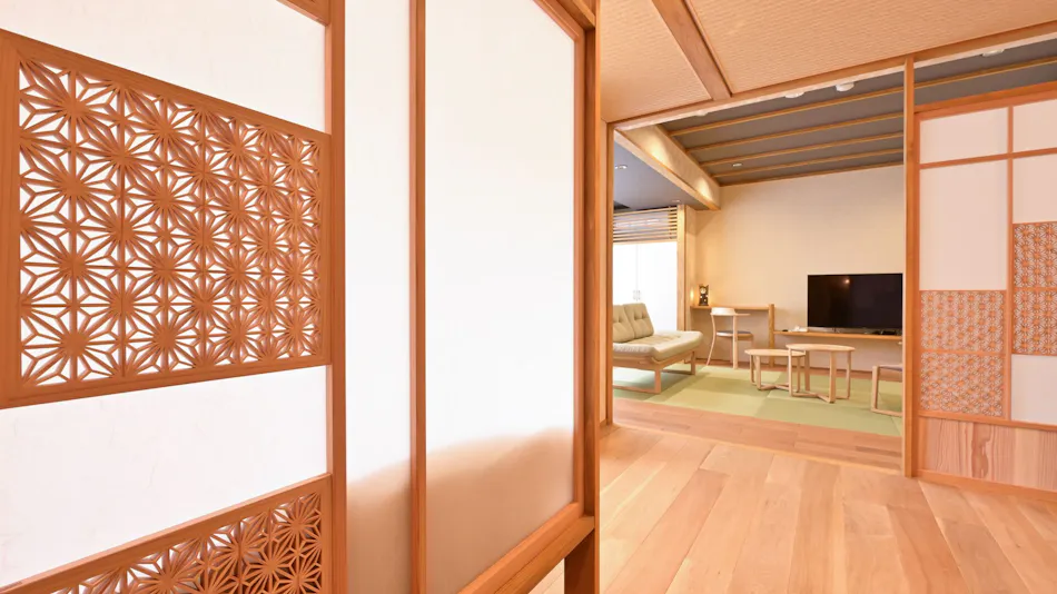 Kusatsu Onsen Ryokan Tamura