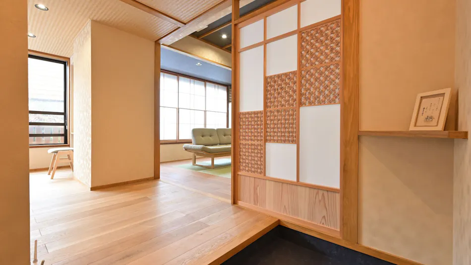 Kusatsu Onsen Ryokan Tamura
