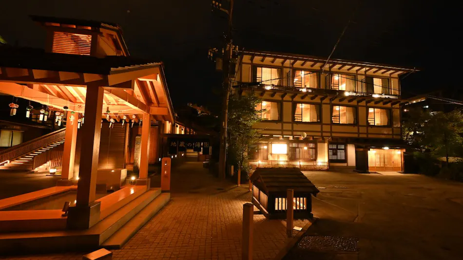 Kusatsu Onsen Ryokan Tamura