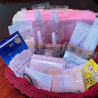 グルメプラン、一人旅プランのアメニティ