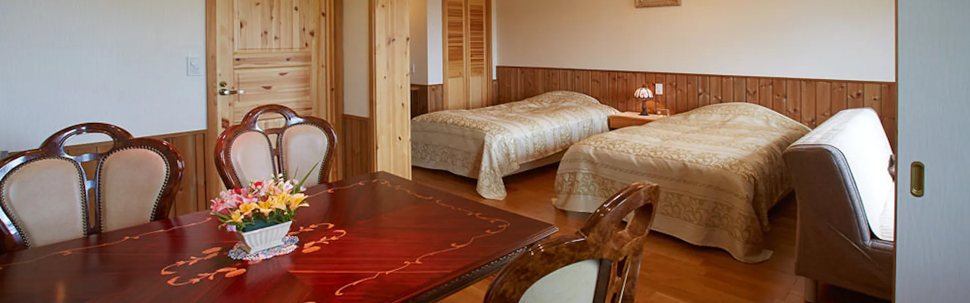 オーベルジュ ミヨー