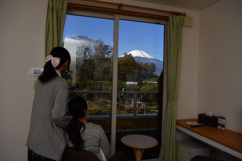 全室富士山ビュー　鉄板焼き＆ワインの旬宿　夢野樹　～山中湖～