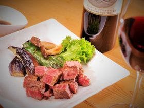 鉄板焼き＆ワインの旬宿　夢野樹