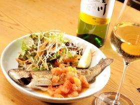 鉄板焼き＆ワインの旬宿　夢野樹